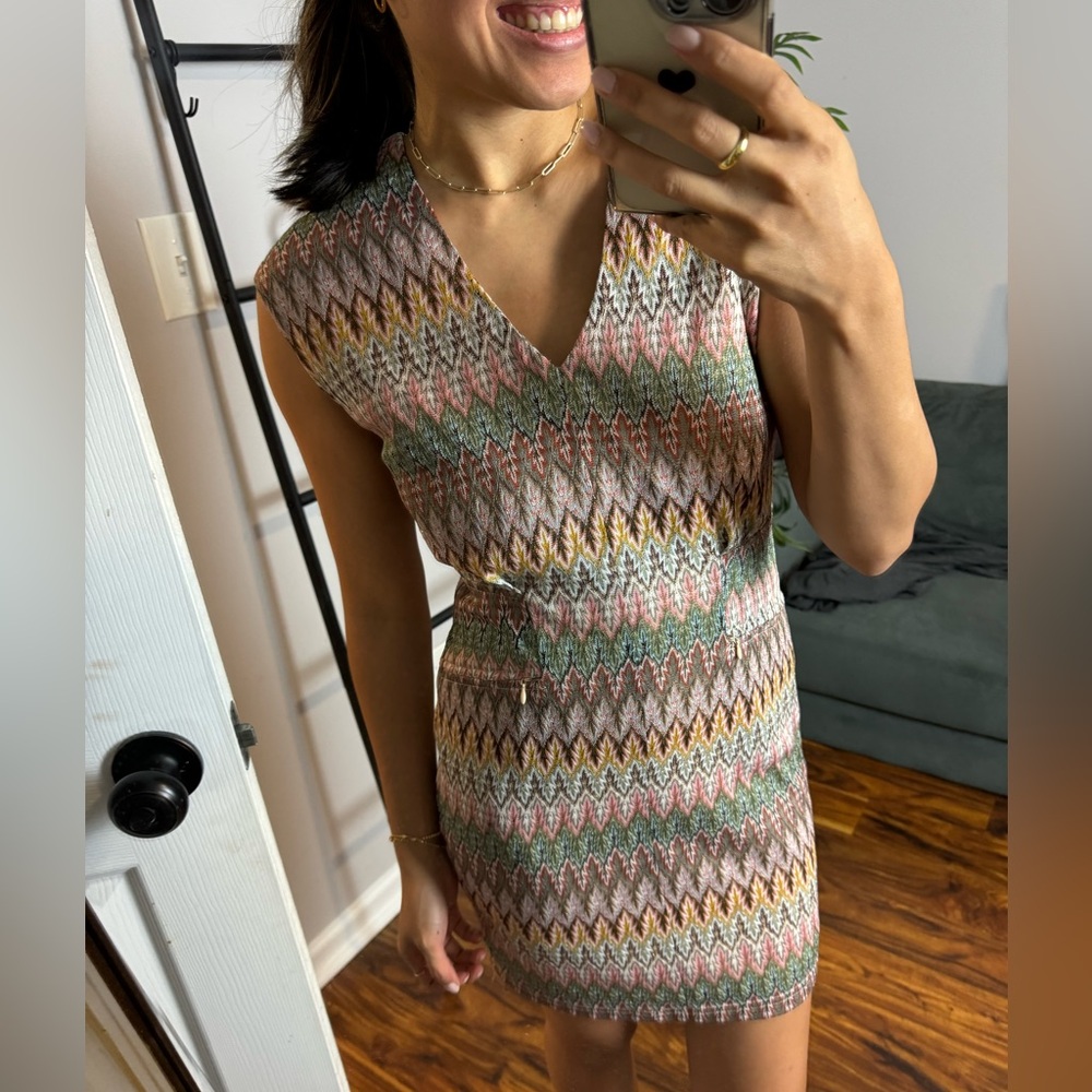 Ark & Co vintage mini dress
